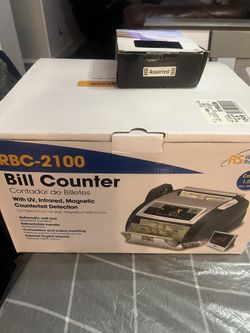 RBC Bill counter