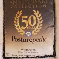 FREE PosturePedic Full Size Mattress