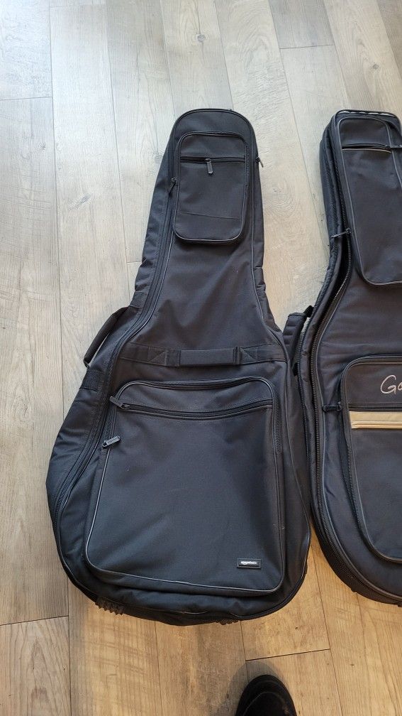 Guitar Case Bundle