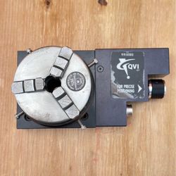 Rotary Motorized Mini Stage MM-4M-R