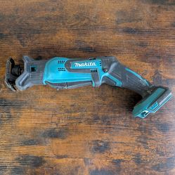 Makita XRJ01 18V LXT Compact Cordless Reciprocating Saw -