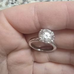 Wedding/engagement Ring Size 4.5