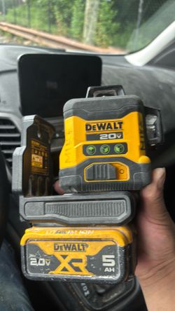 Laser 2  20 volts