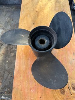 3-Blade Outboard Motor Propeller