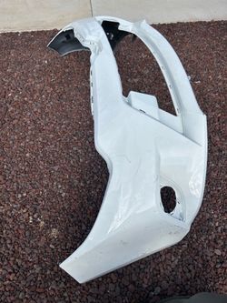 Toyota corolla le 2014 and 2015 and 2016 front bumper