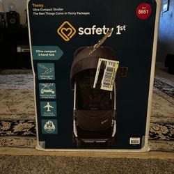 Safety 1st stroller 