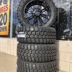 OFF ROAD PACKAGE DEALS - $ 0 DOWN NO CREDIT FINANCING