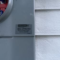 Electrical panels