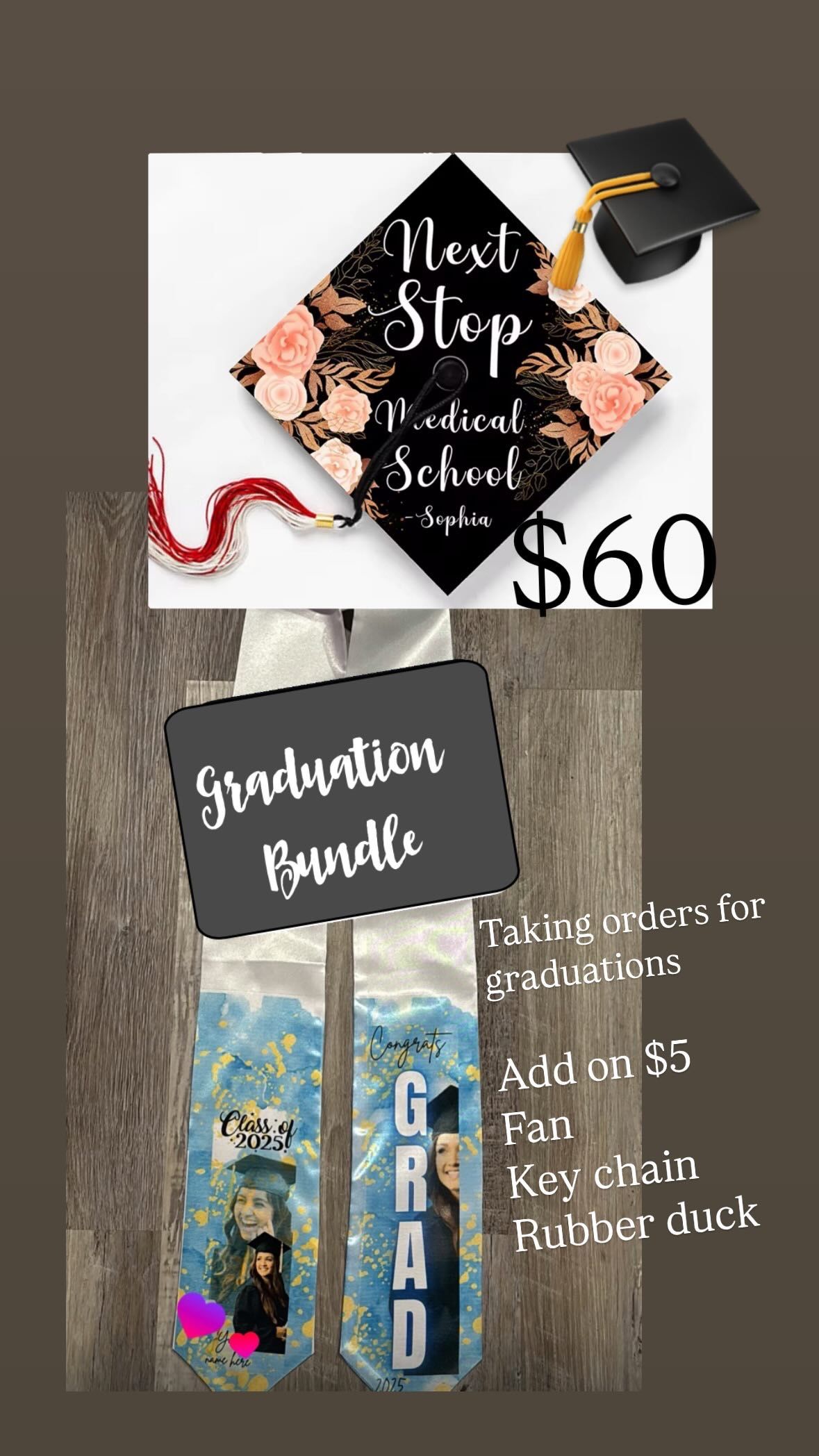 Graduation Bundle