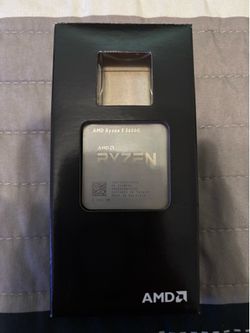 AMD Ryzen 5 5600G AM4 CPU
