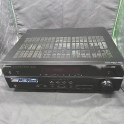 Yamaha RX-V473 5.1 Channel Natural Sound AV HDMI Stereo Receiver - NO Remote