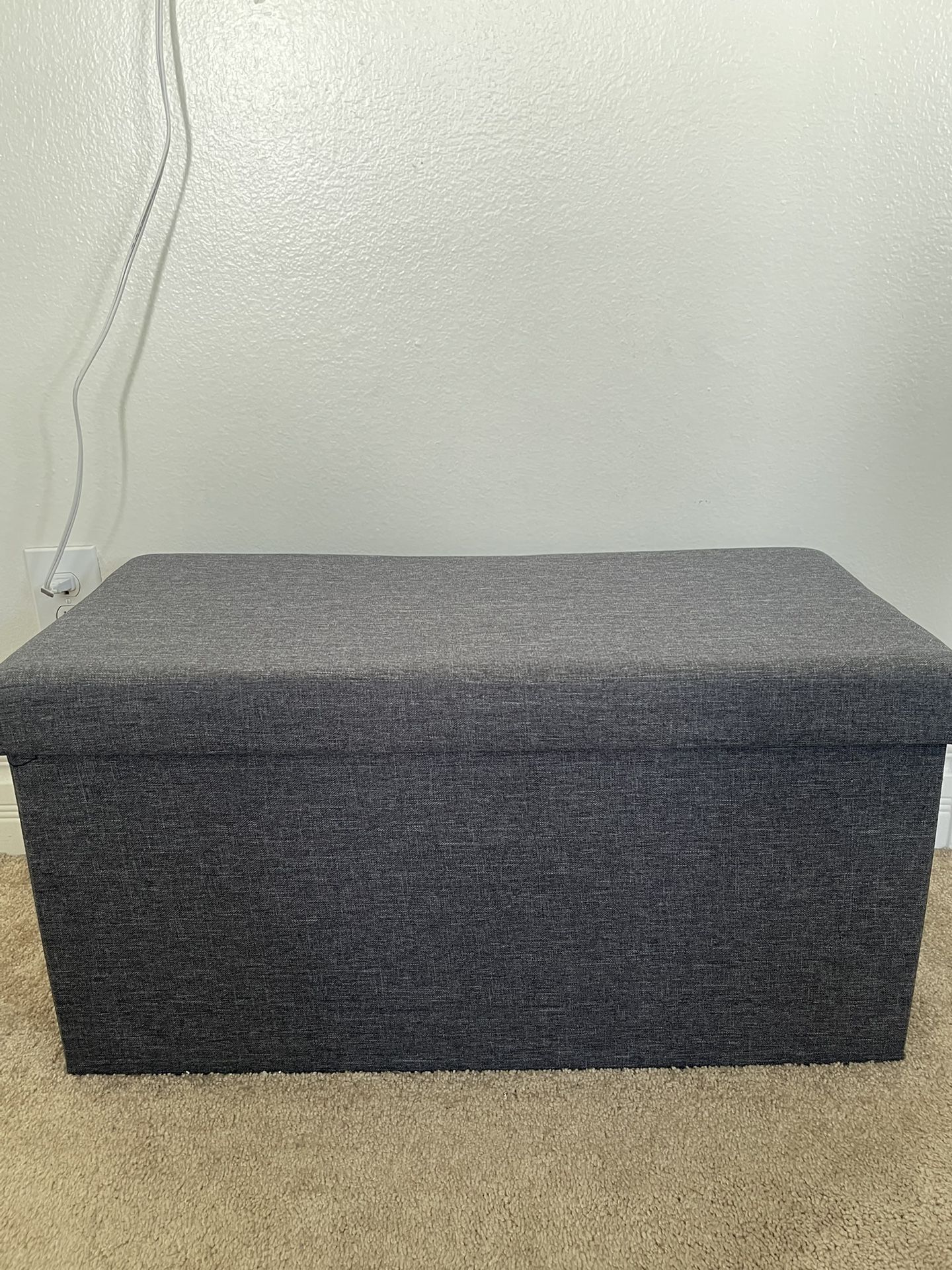 Storage Ottoman 