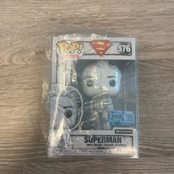 Funko Pop! Superman (Sketched Deco) 9500 PCS