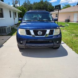 2006 Nissan Pathfinder