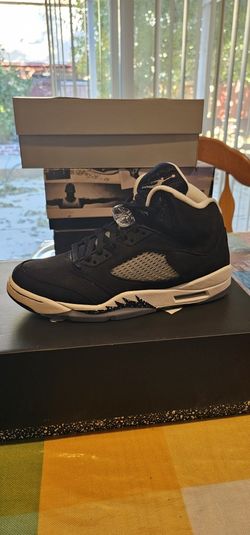 Jordan 5 Retro Oreo