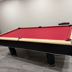 Playmaster Pool Table 