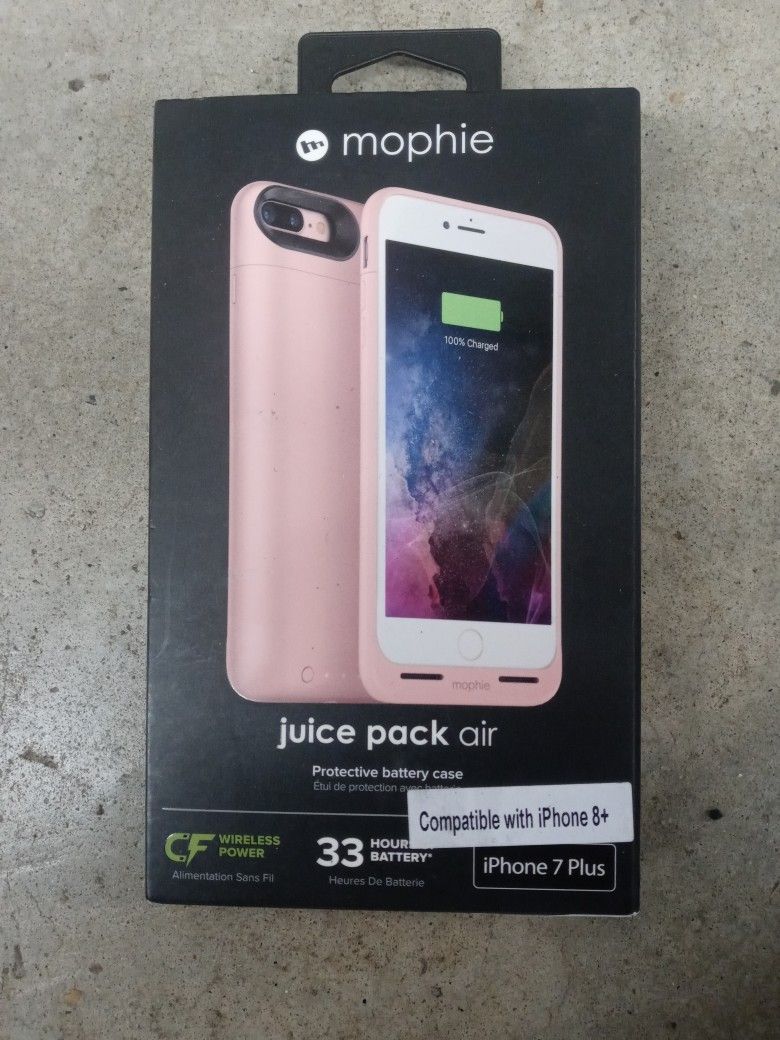 Mophie Juice Pack Air iPhone 7 Plus/iPhone 8+