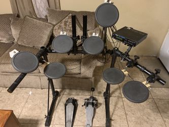 Roland drum td7 used