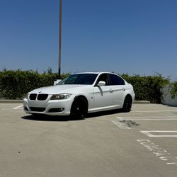2011 BMW 328i