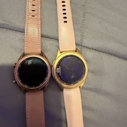 Galaxy Watches 