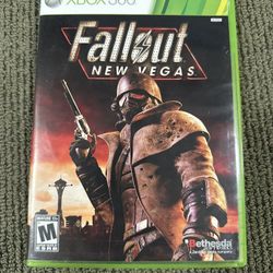 Fallout New Vegas for Xbox 360