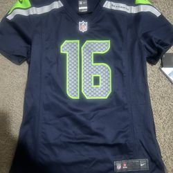 Tyler Lockett Jersey 
