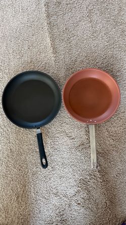 Cooking pans. Perfect condition