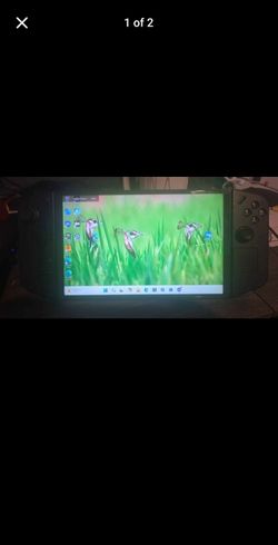 Legion Go AMD Ryzen Z1 Extreme 16GB RAM 2TB SSD
