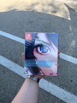 Anno Mutationem Limited Run Edition Nintendo Switch