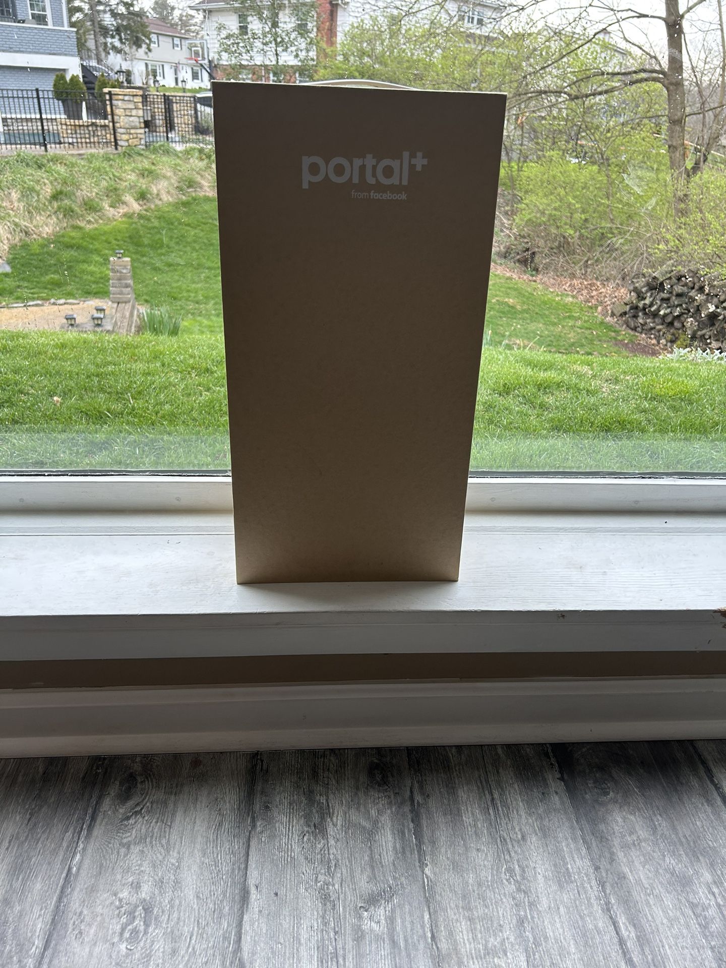Portal Plus From Facebook
