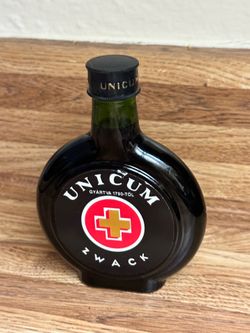 Unique collectible traditional Unicum