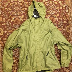 Aeros Zip Up Jacket Men's Size XL