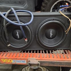 Skar 12s For Truck