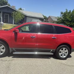 2010 Chevrolet Traverse