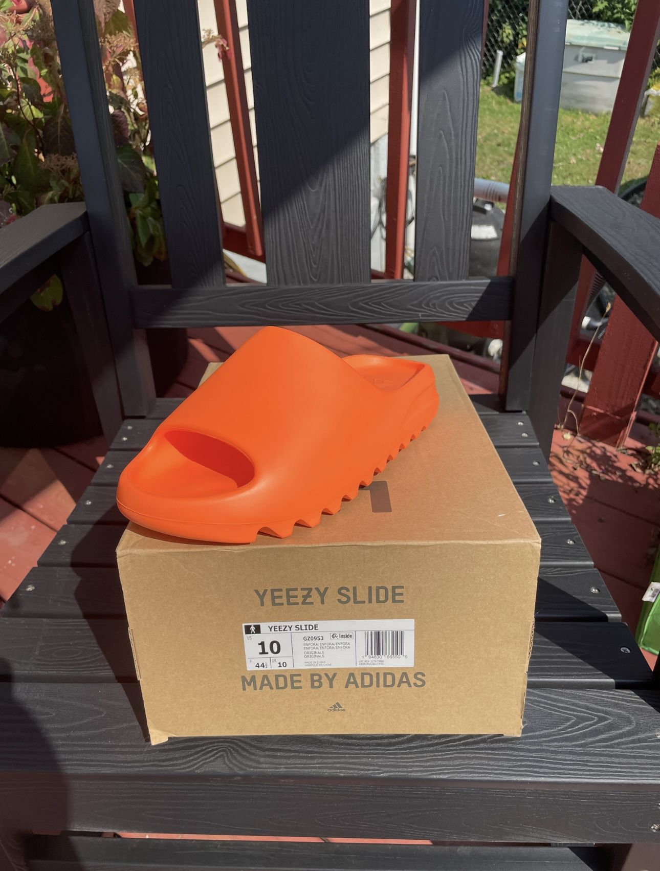 Yeezy Slides