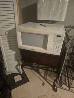 Microwave