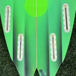 5’9 Bill Johnson Teqoph 