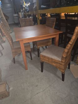 5 piece dining set