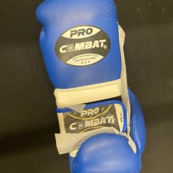 BOXING GLOVES ProLast ProCombat 