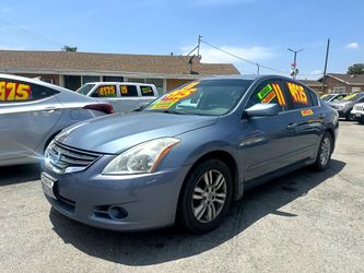 2011 Nissan Altima