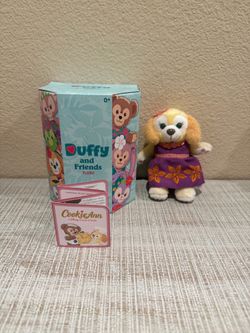 Disney Duffy & Friends