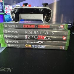 Xbox One 500 gb $150
