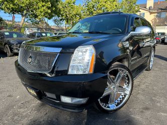 2007 Cadillac Escalade