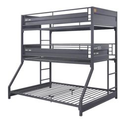Triple Bunk Bed