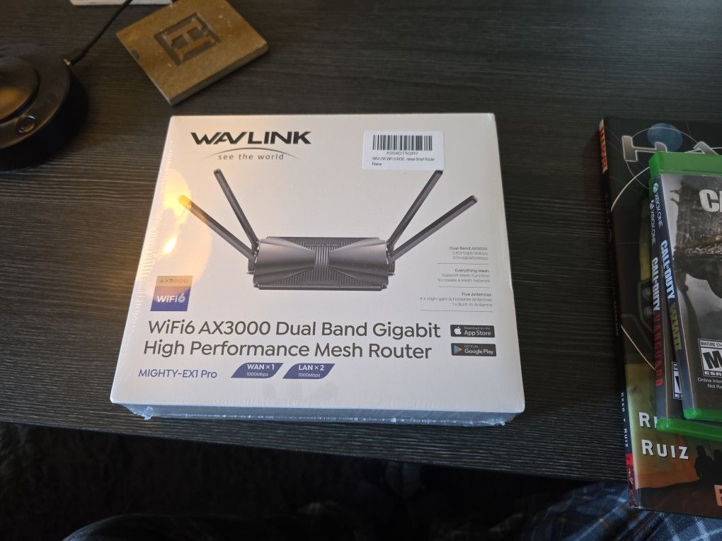 Wavlink AX3000 Router