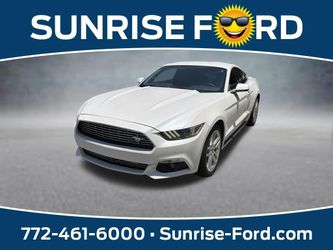 2017 Ford Mustang