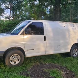 2003 Chevrolet Silverado 2500