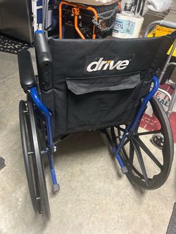 Drive Wheelchair