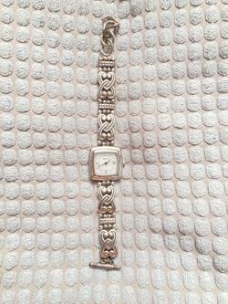 BRIGHTON SANTA ROSA BRACELET WATCH