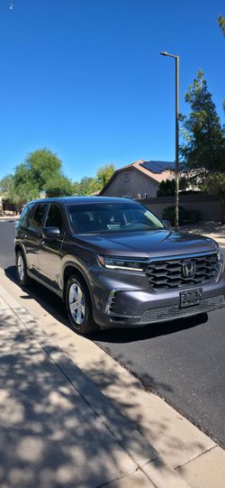 2023 Honda Pilot